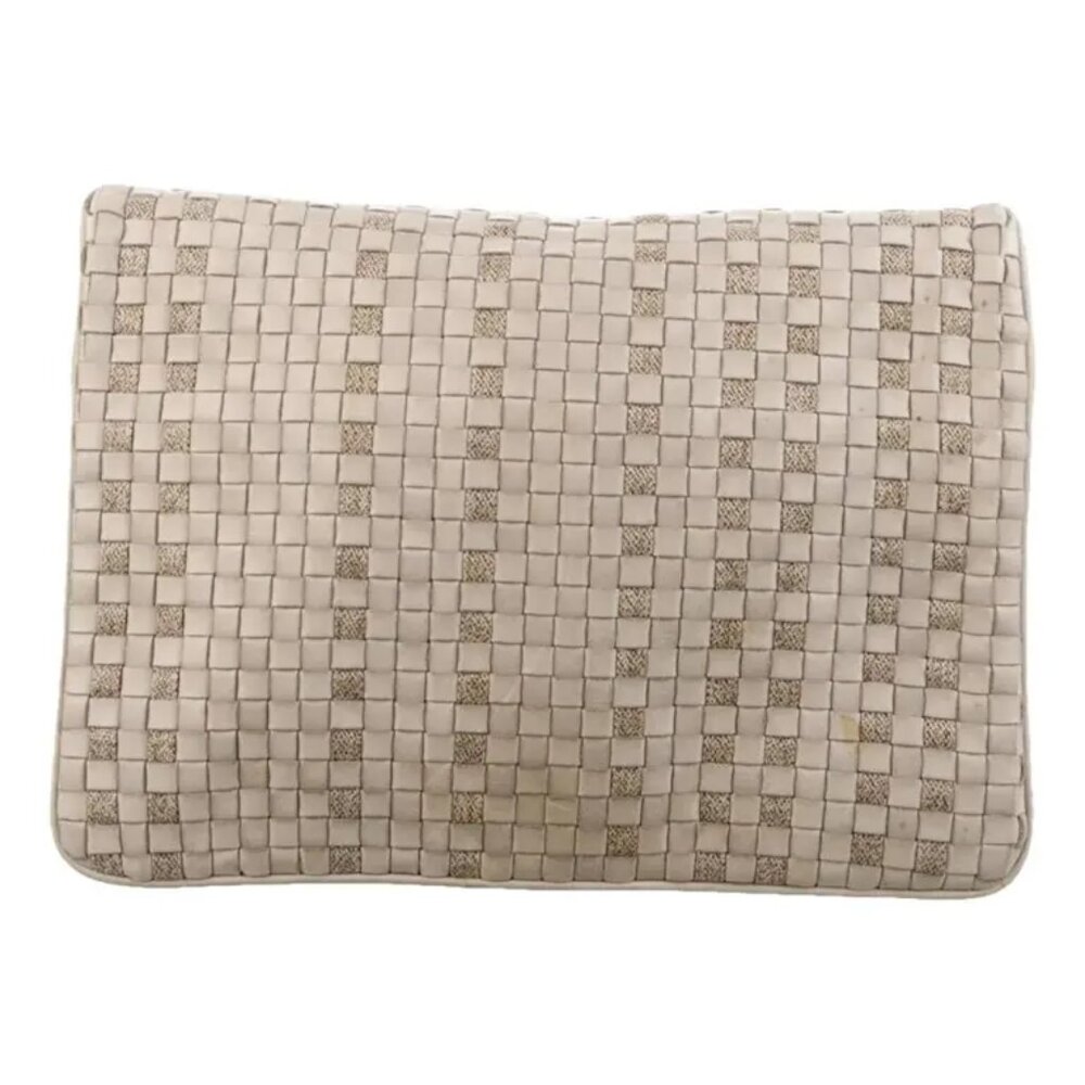 Bottega Veneta Vintage Intrecciato Clutch